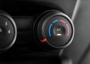 A/C inspection and recharge at Allied Auto Services in Roselle