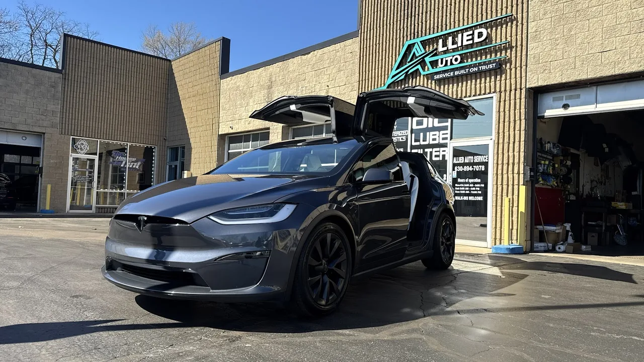 Allied Auto Services in Roselle, IL